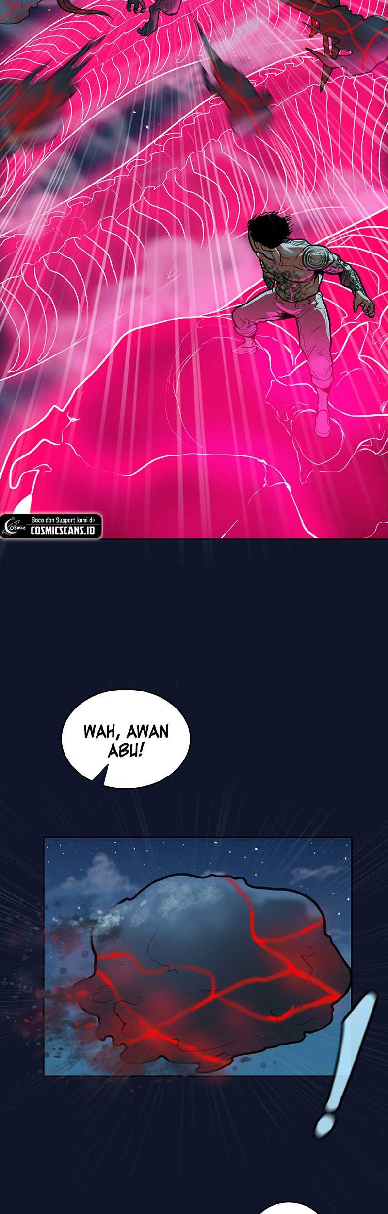 Ordeal Chapter 32 - halaman 32