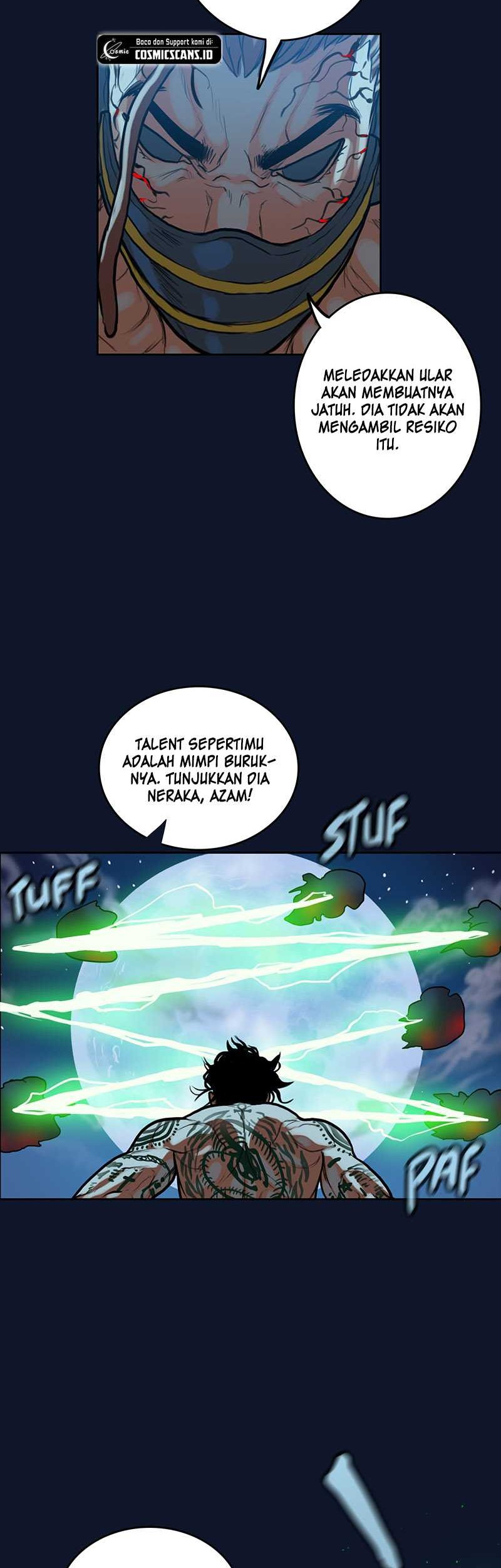 Ordeal Chapter 32 - halaman 34