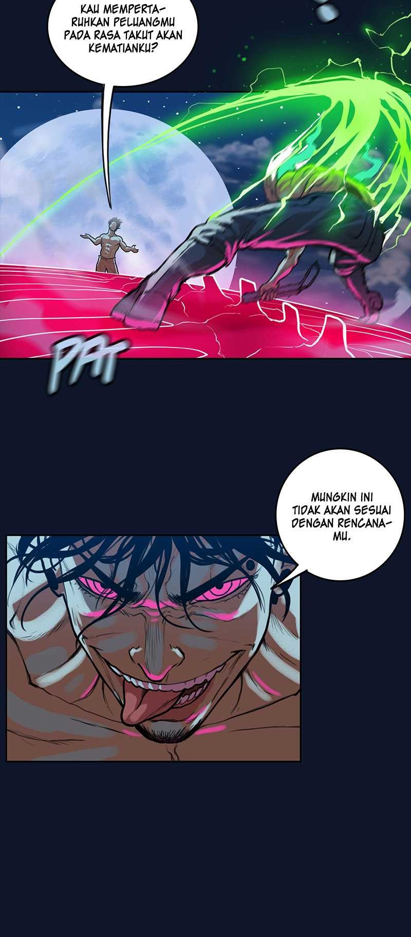 Ordeal Chapter 32 - halaman 35