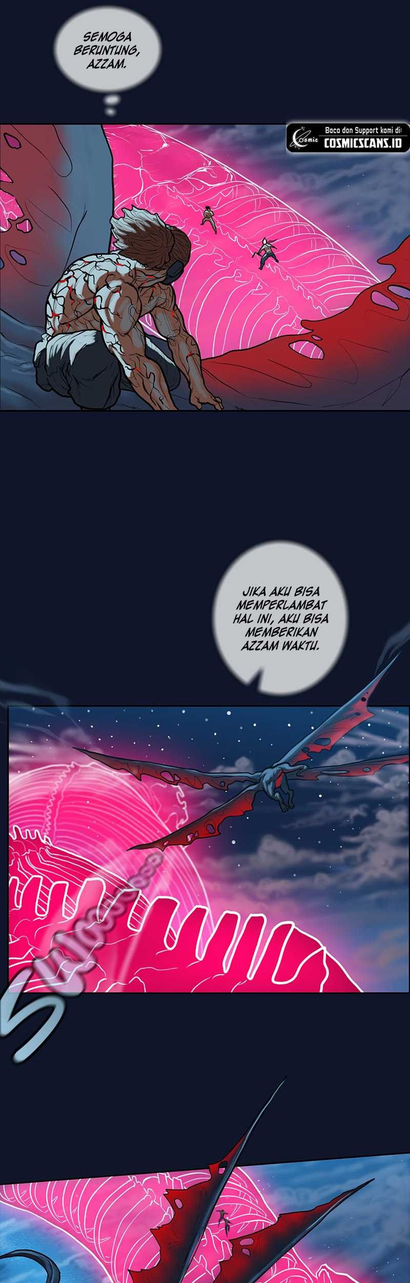 Ordeal Chapter 32 - halaman 36