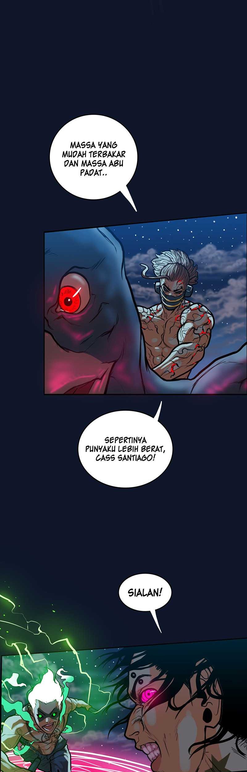 Ordeal Chapter 32 - halaman 38