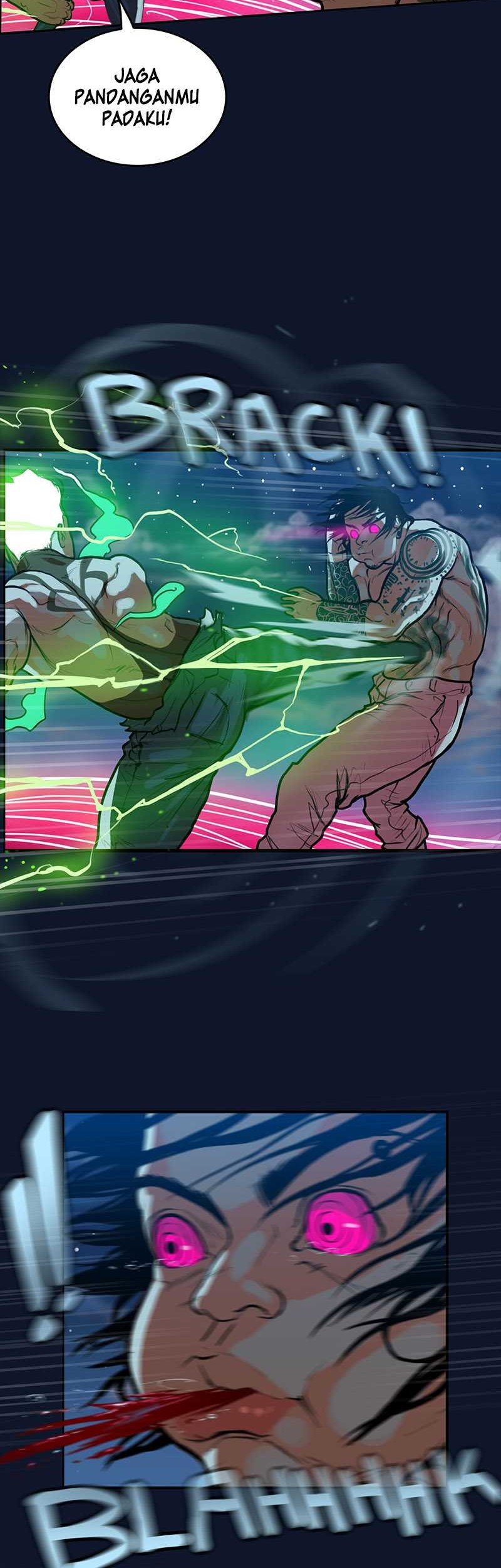 Ordeal Chapter 32 - halaman 39