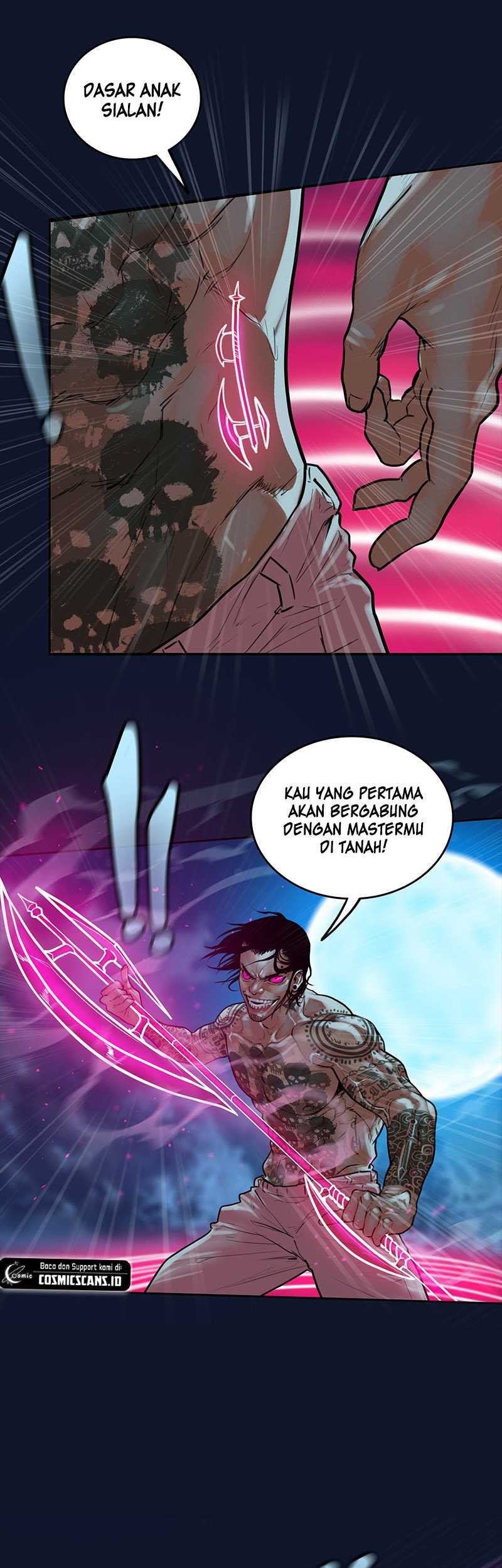 Ordeal Chapter 32 - halaman 41