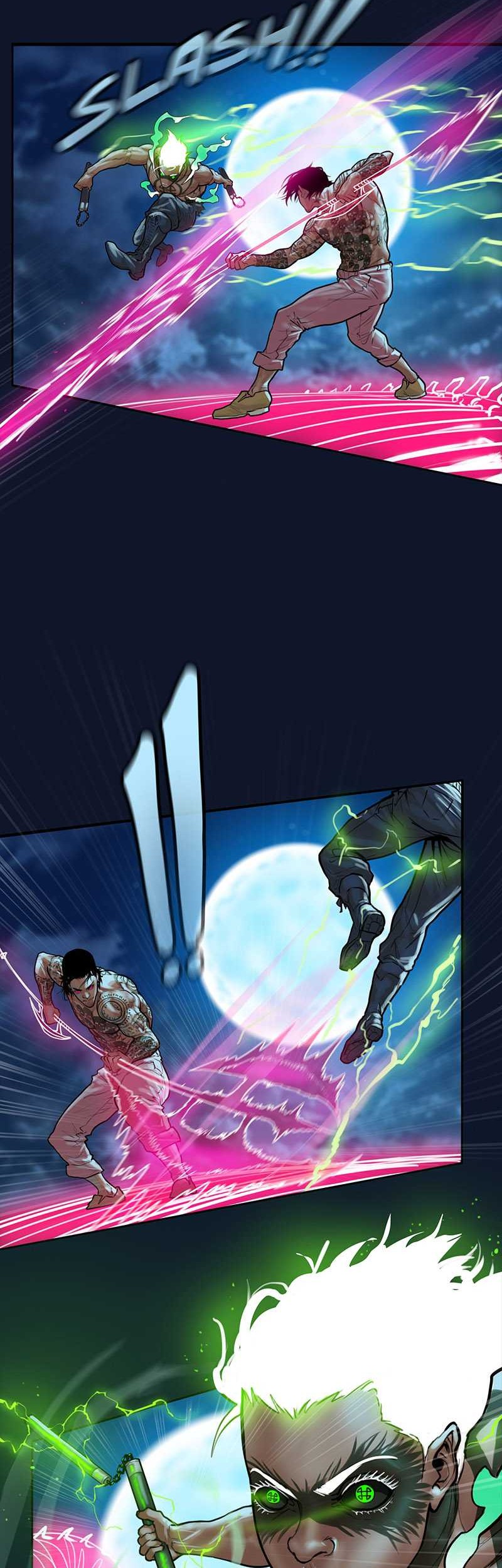 Ordeal Chapter 32 - halaman 42