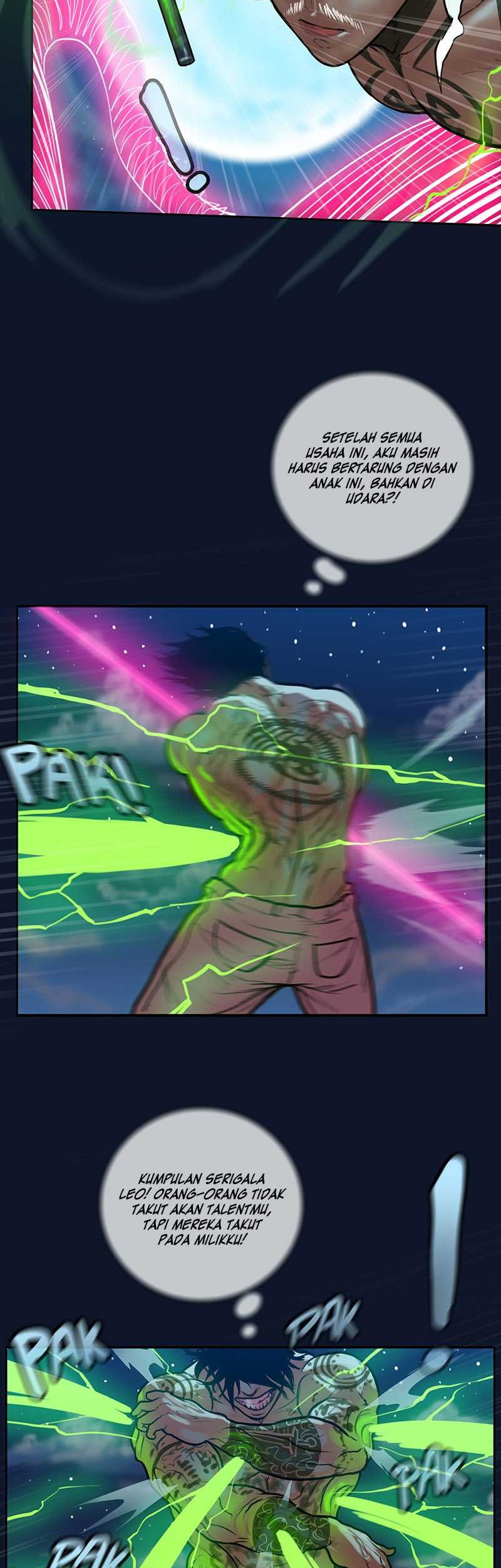 Ordeal Chapter 32 - halaman 43