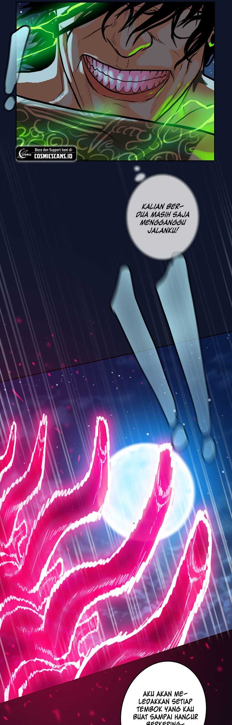 Ordeal Chapter 32 - halaman 45