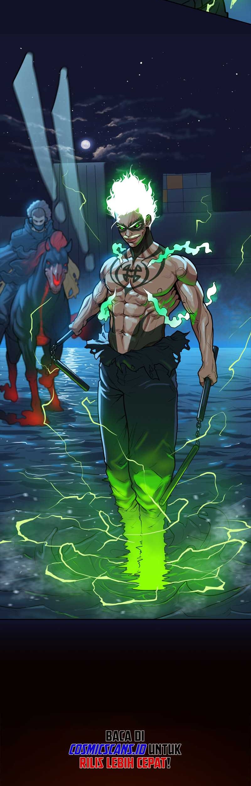 Ordeal Chapter 32 - halaman 5
