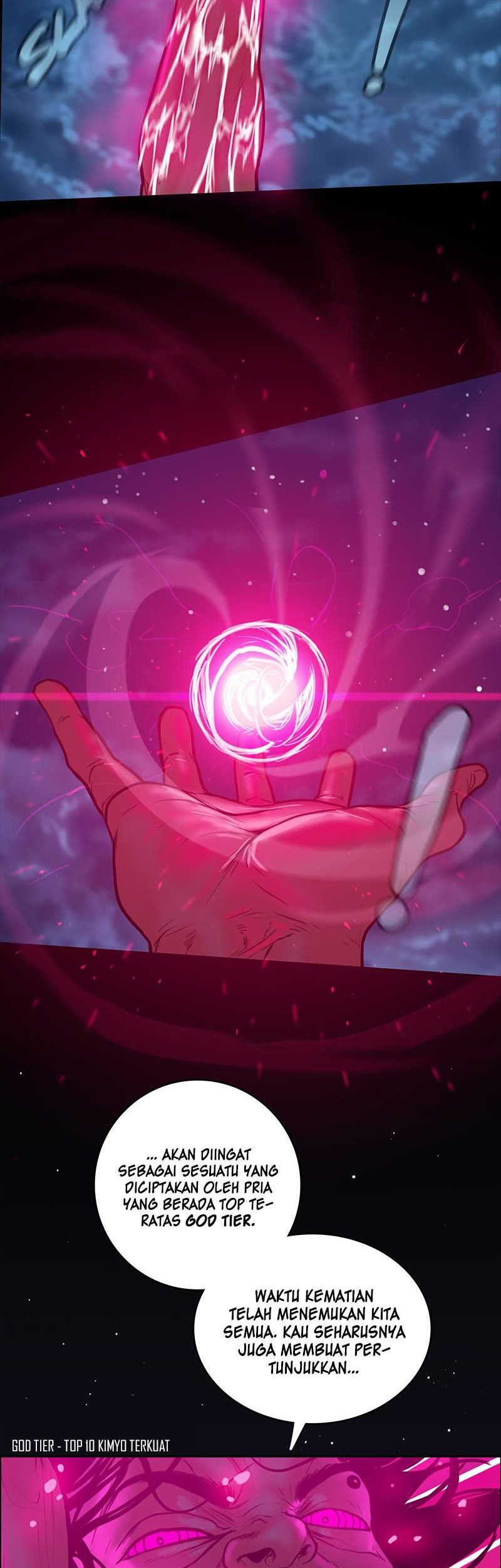Ordeal Chapter 32 - halaman 51
