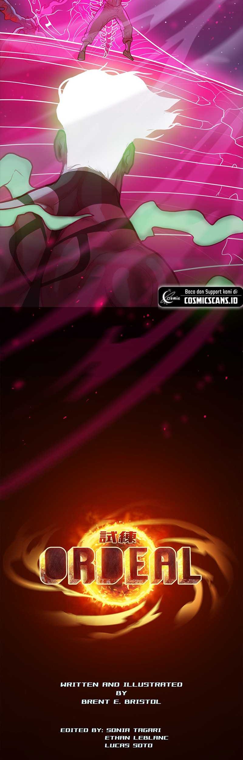 Ordeal Chapter 32 - halaman 53
