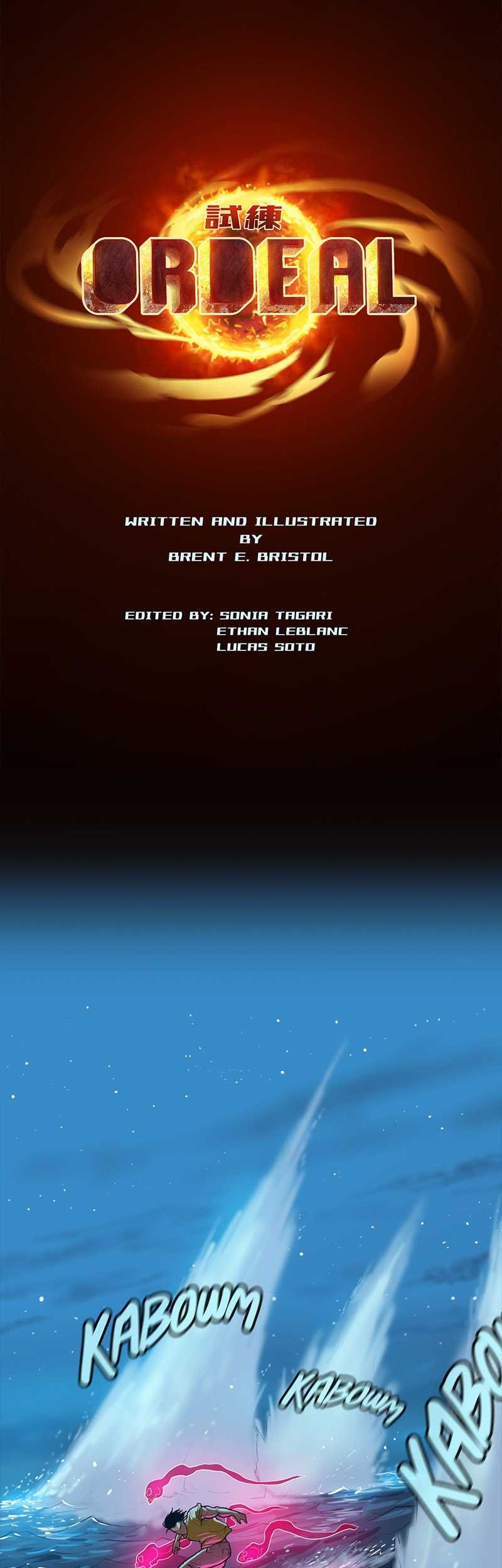 Ordeal Chapter 32 - halaman 6