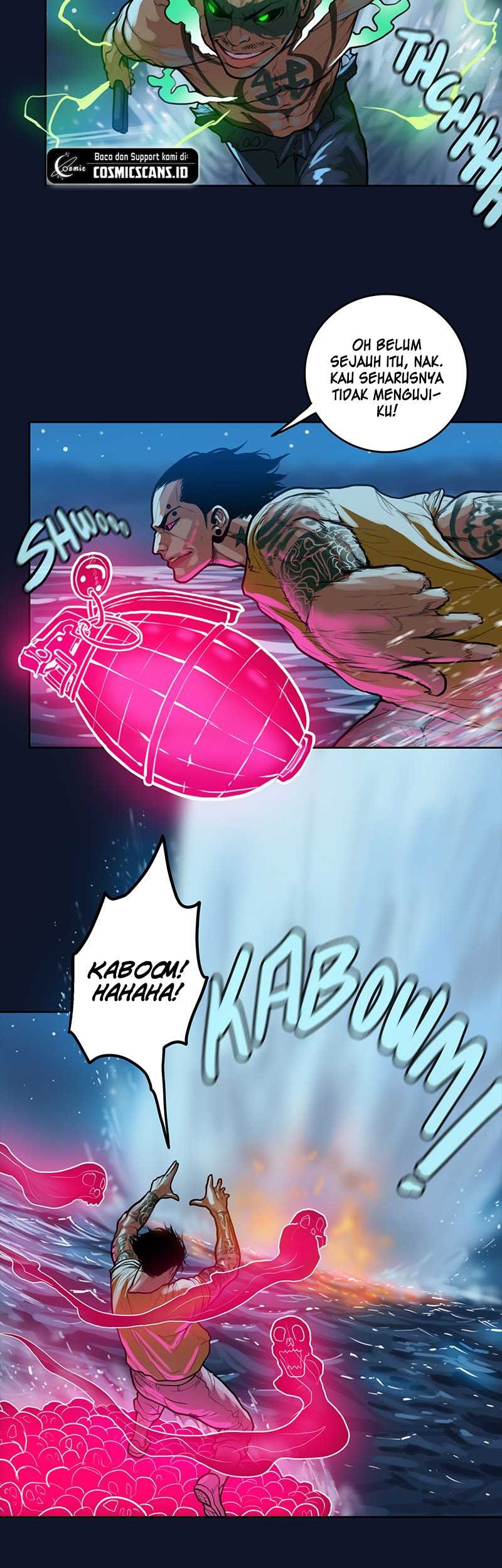 Ordeal Chapter 32 - halaman 9