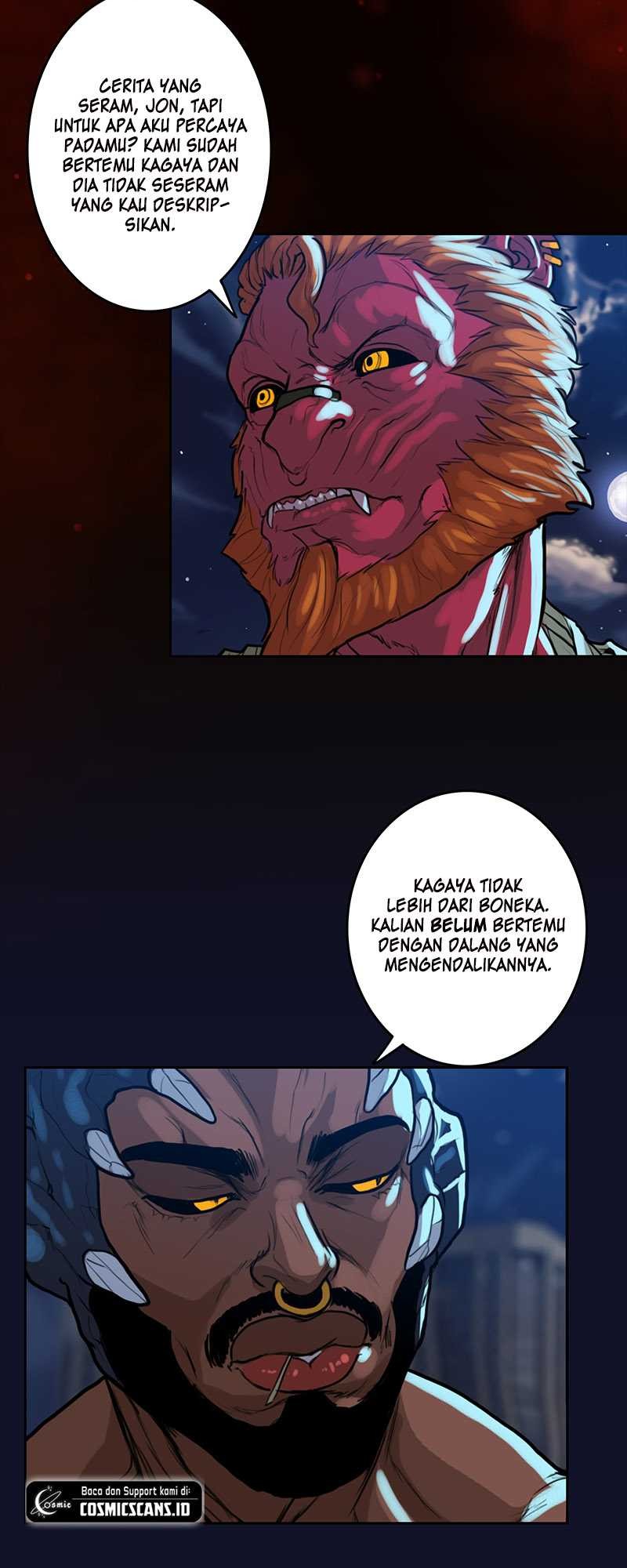 Ordeal Chapter 33 - halaman 12