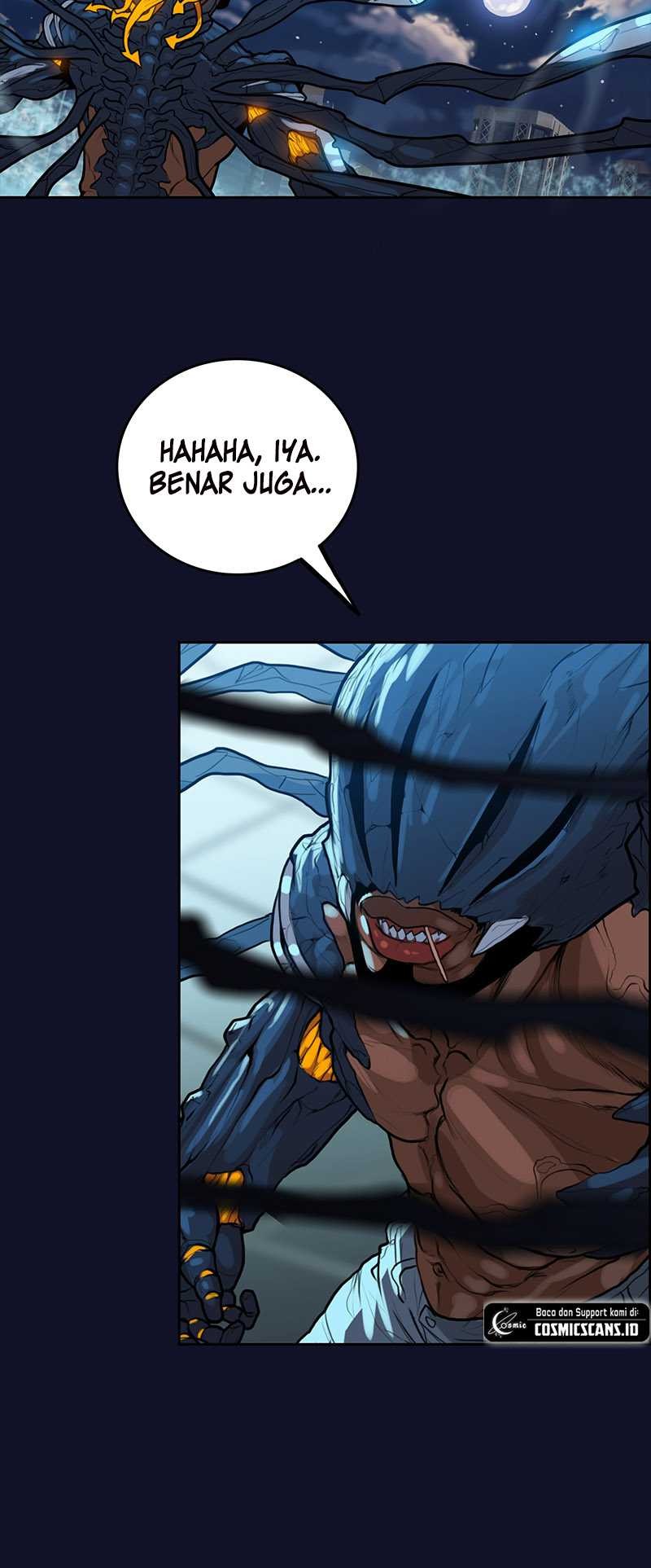 Ordeal Chapter 33 - halaman 17