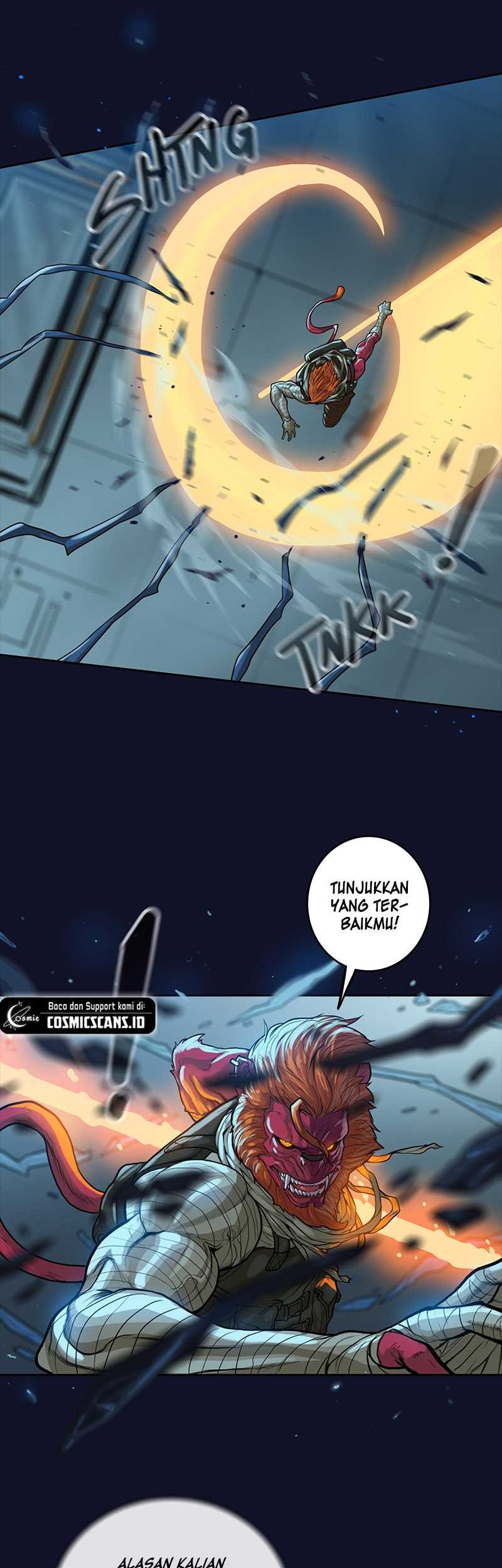 Ordeal Chapter 33 - halaman 18