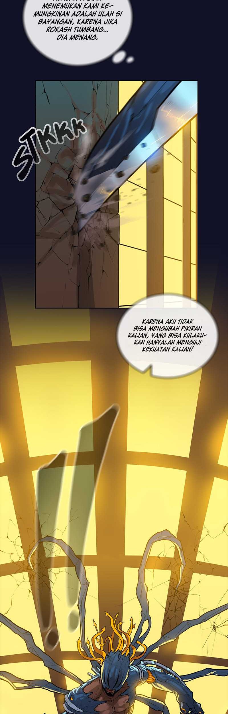 Ordeal Chapter 33 - halaman 19