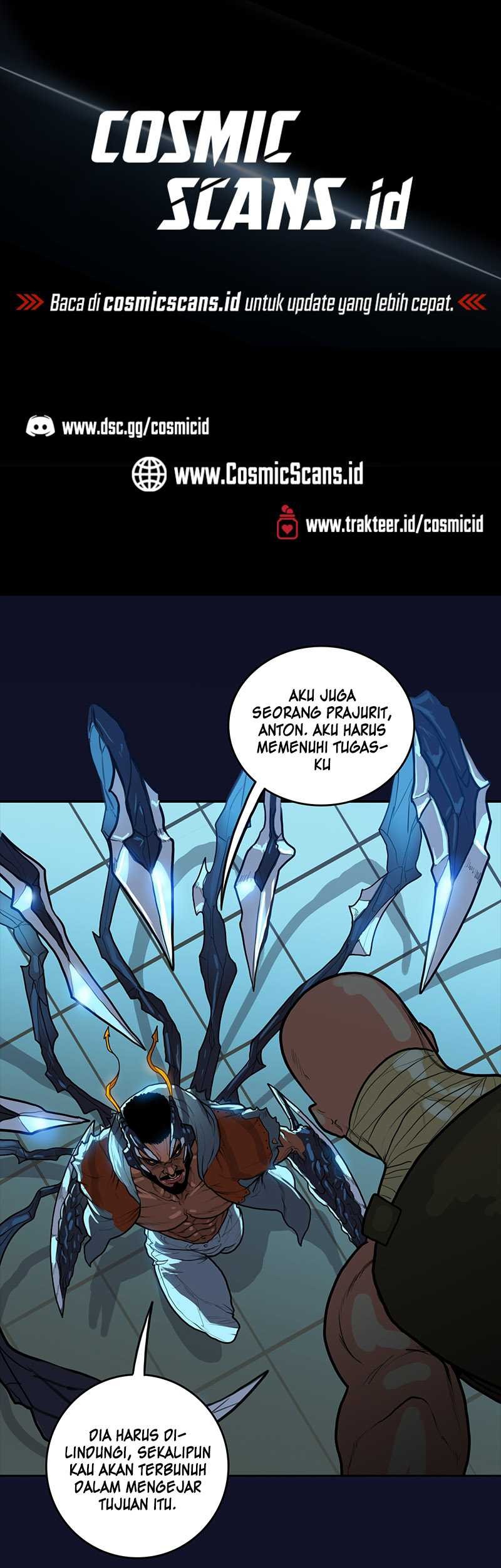 Ordeal Chapter 33 - halaman 2