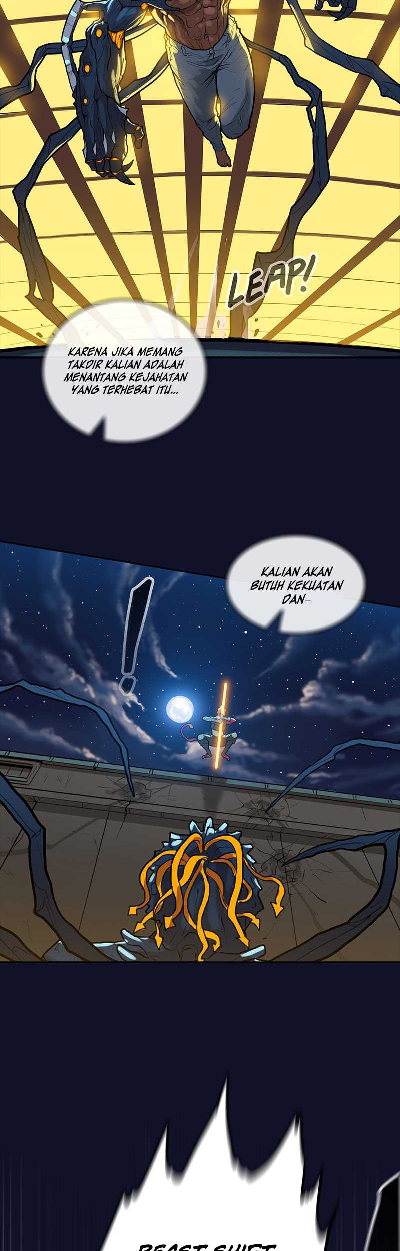 Ordeal Chapter 33 - halaman 20