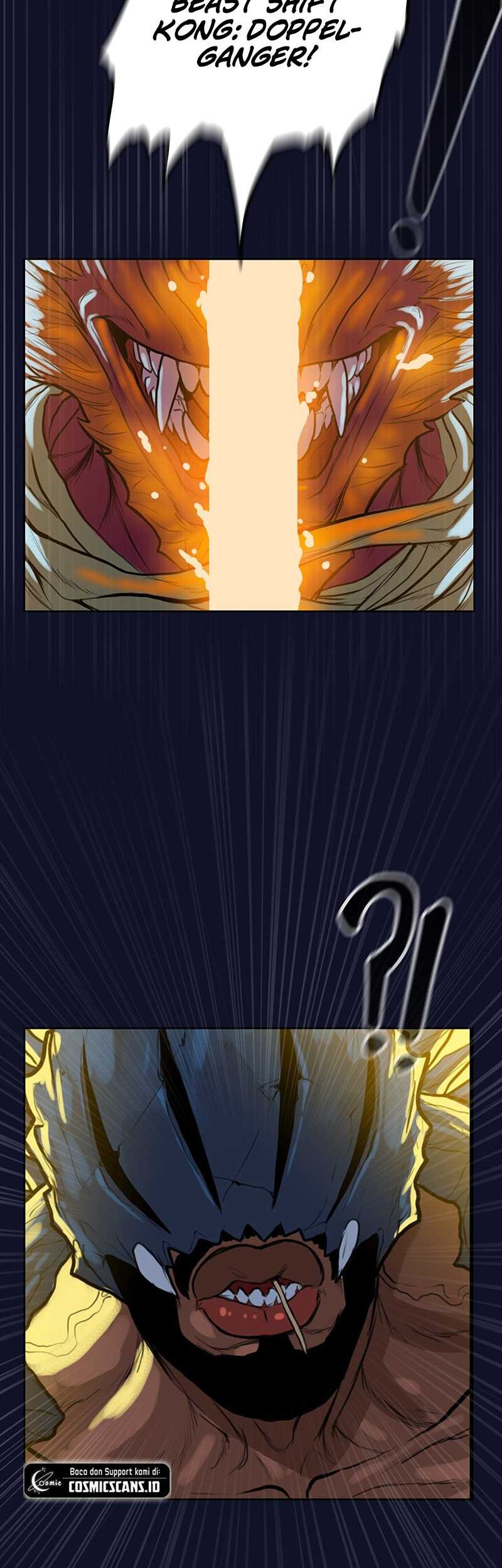 Ordeal Chapter 33 - halaman 21