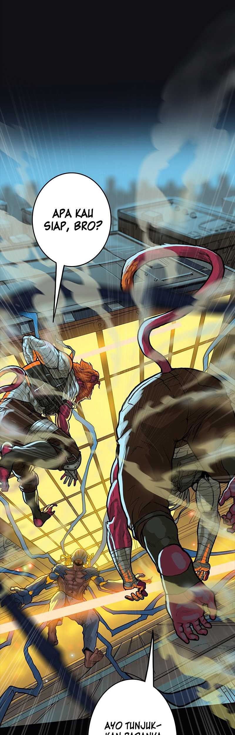 Ordeal Chapter 33 - halaman 23