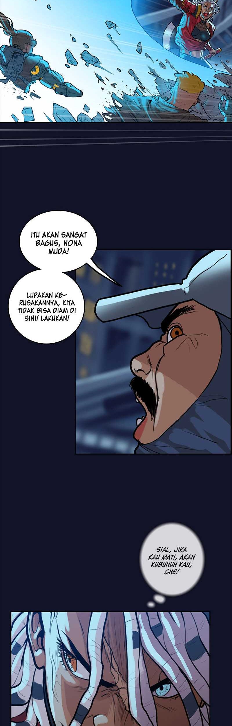 Ordeal Chapter 33 - halaman 26