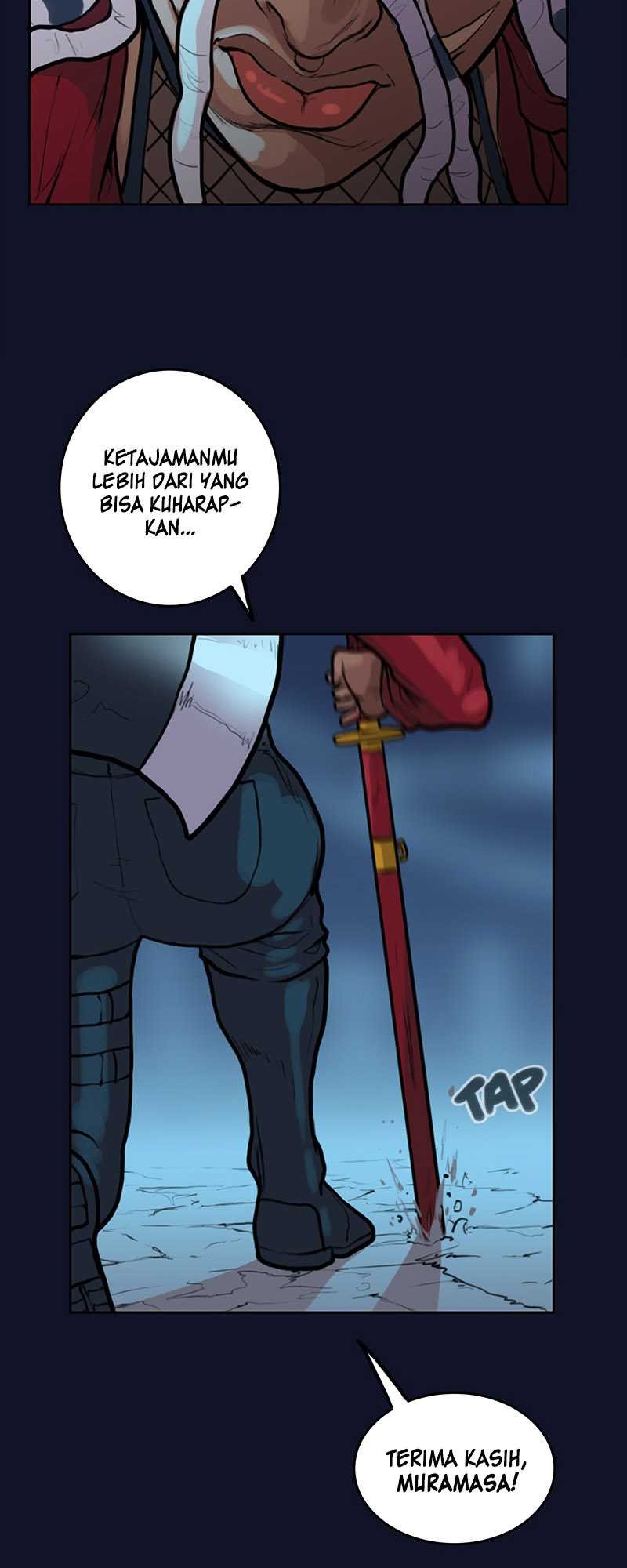 Ordeal Chapter 33 - halaman 27