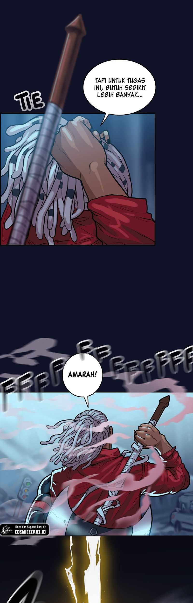 Ordeal Chapter 33 - halaman 28