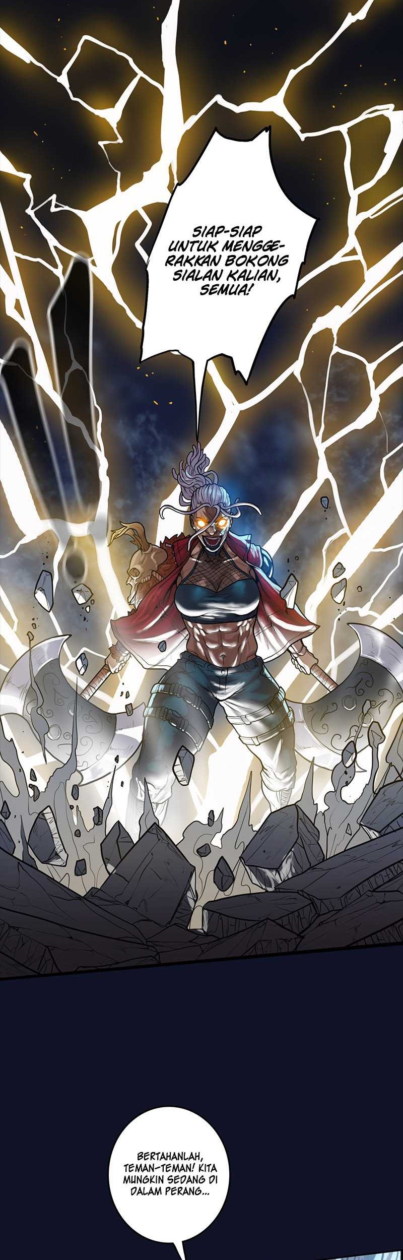 Ordeal Chapter 33 - halaman 31