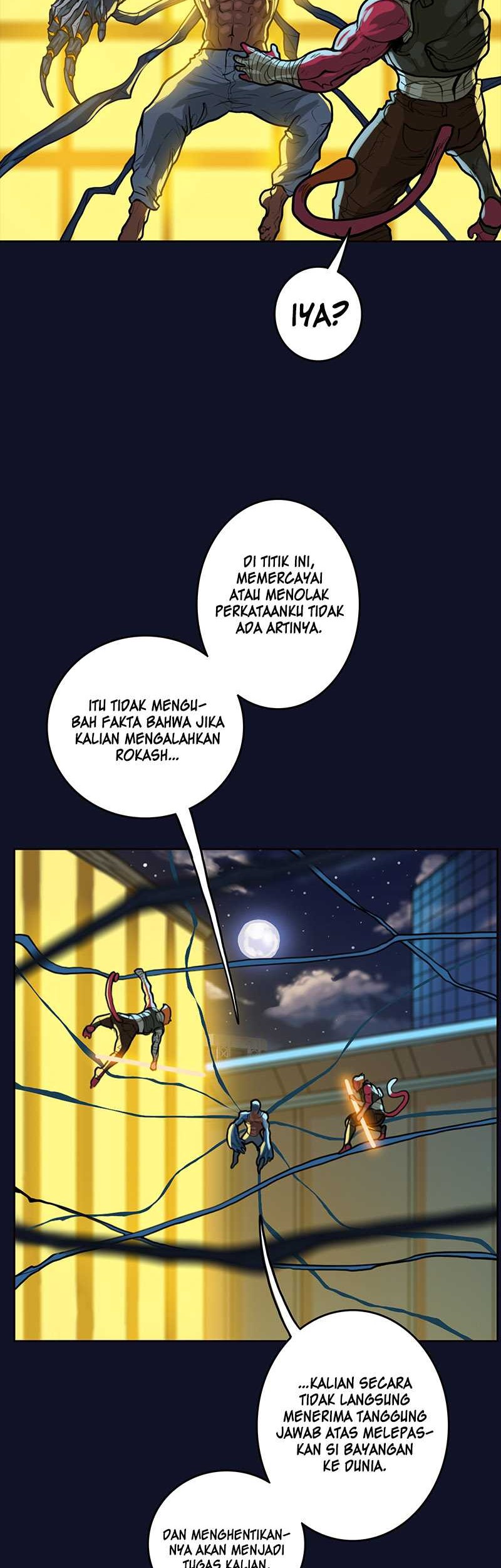 Ordeal Chapter 33 - halaman 34