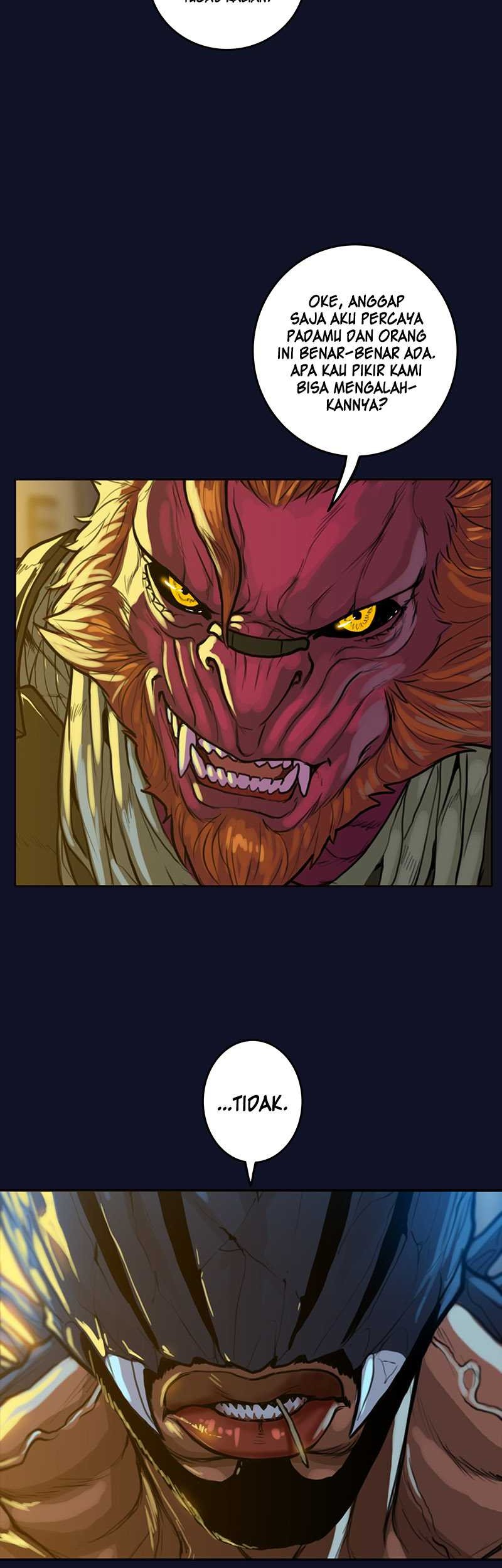 Ordeal Chapter 33 - halaman 35