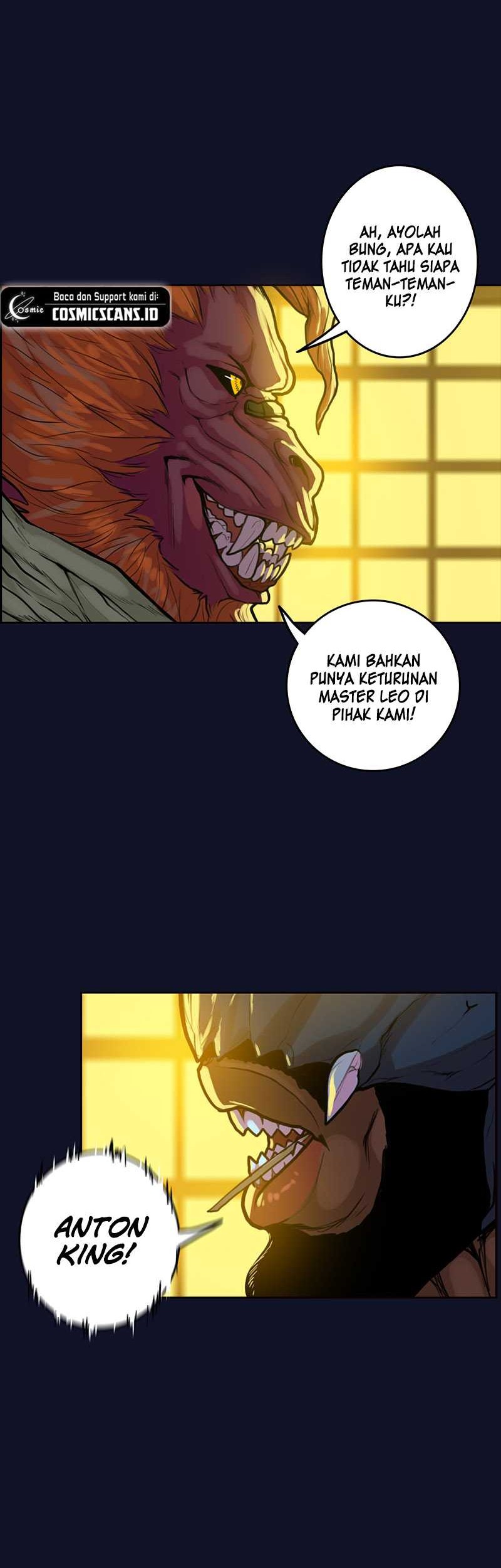 Ordeal Chapter 33 - halaman 36
