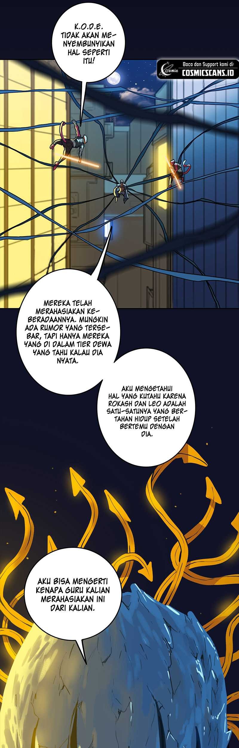 Ordeal Chapter 33 - halaman 42