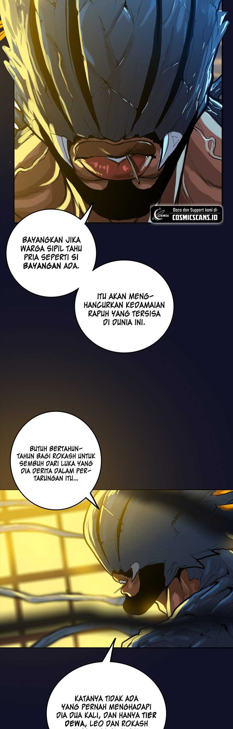 Ordeal Chapter 33 - halaman 43