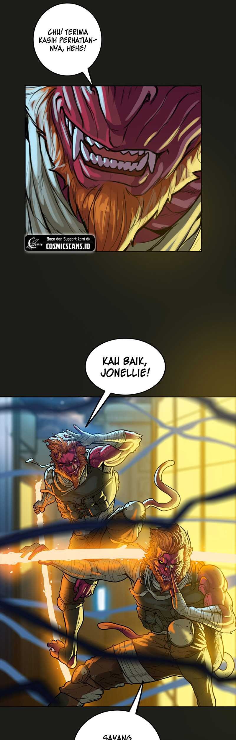 Ordeal Chapter 33 - halaman 46