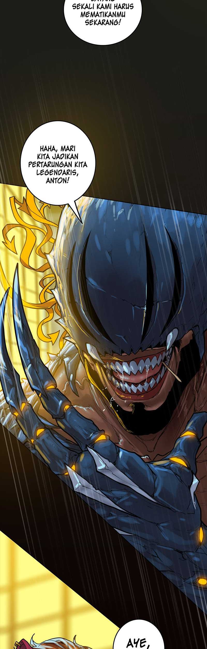 Ordeal Chapter 33 - halaman 47