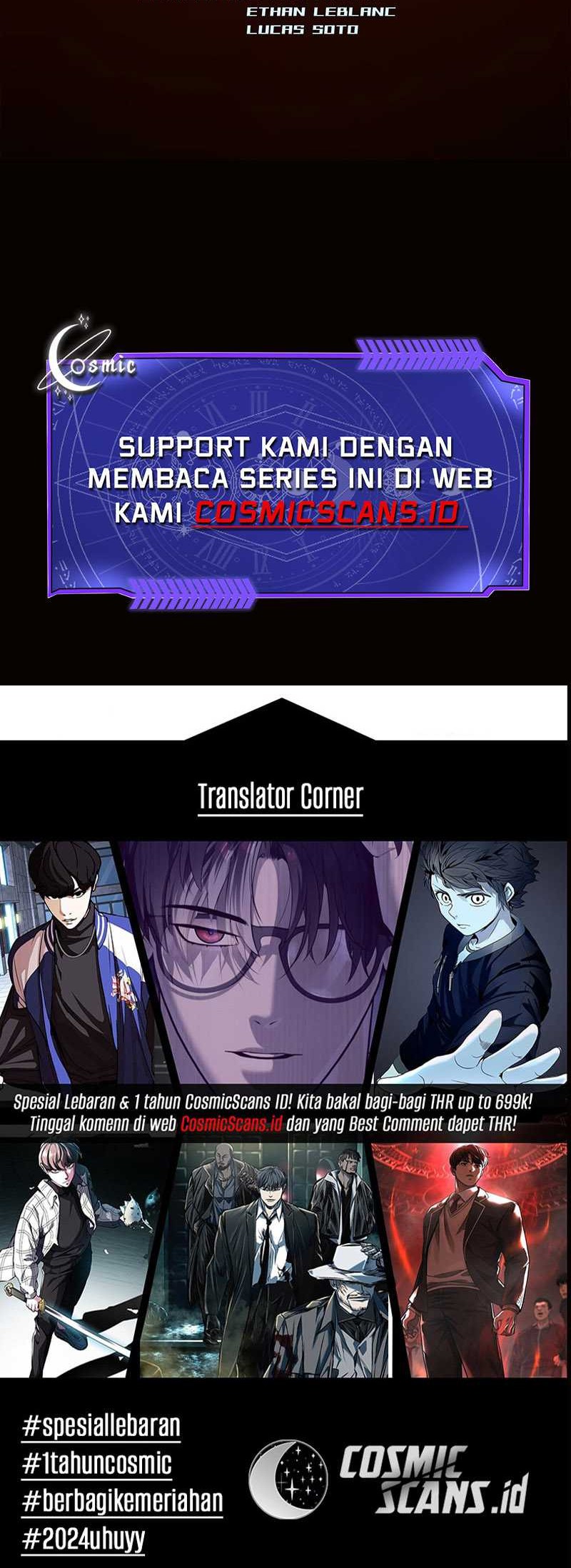 Ordeal Chapter 33 - halaman 49