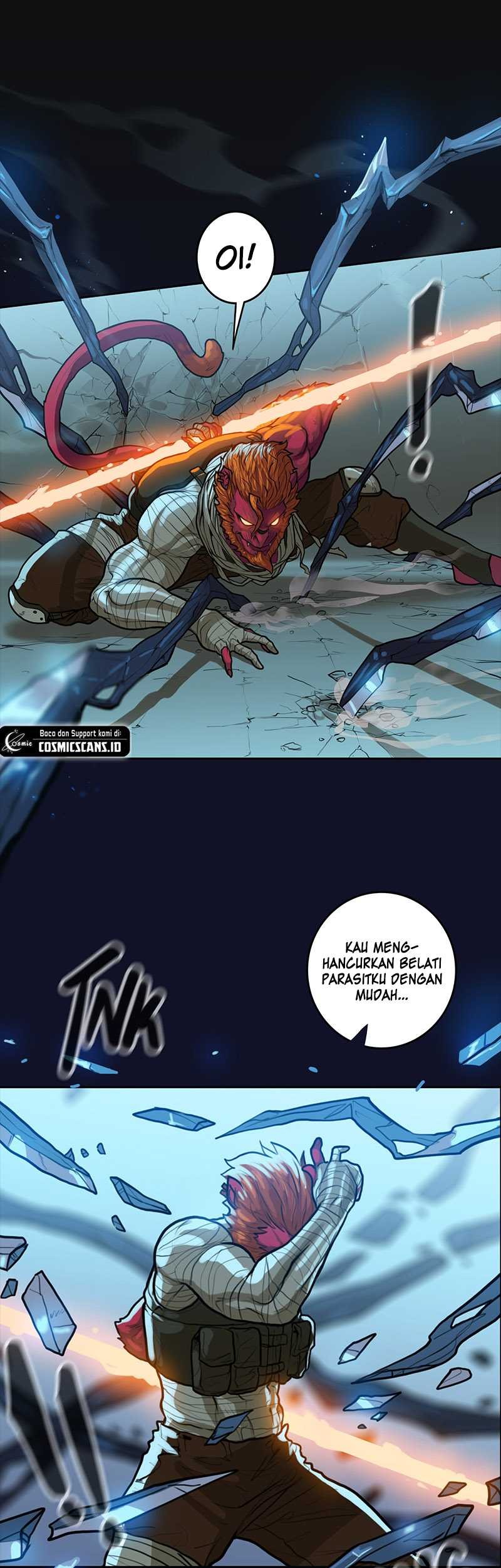 Ordeal Chapter 33 - halaman 6