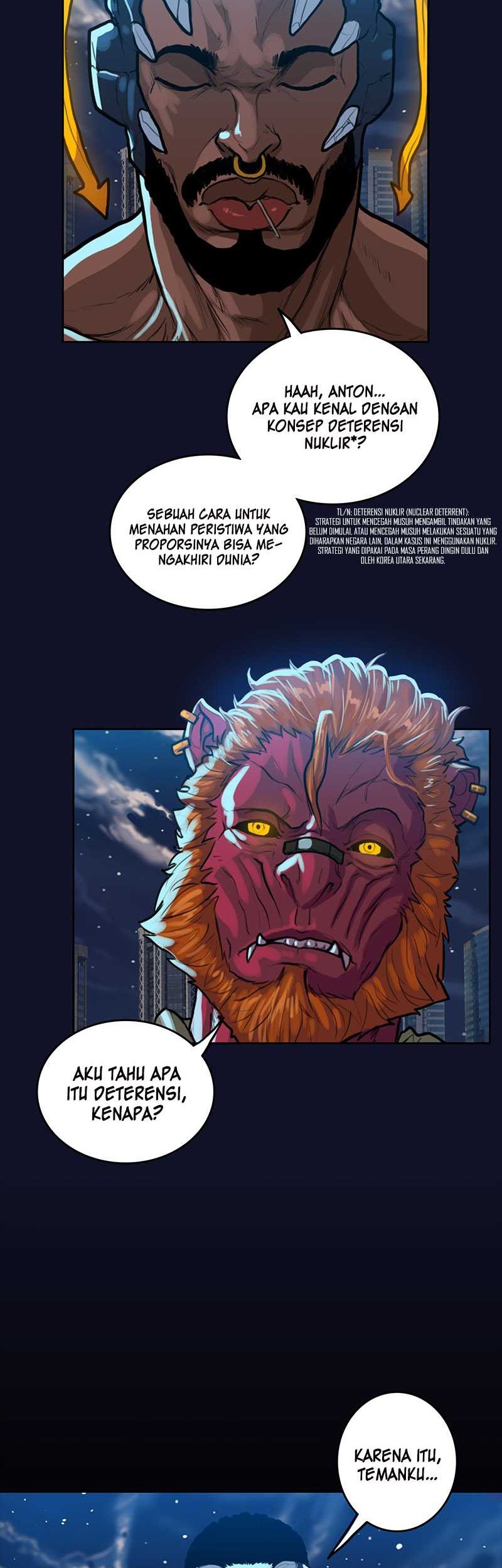 Ordeal Chapter 33 - halaman 9