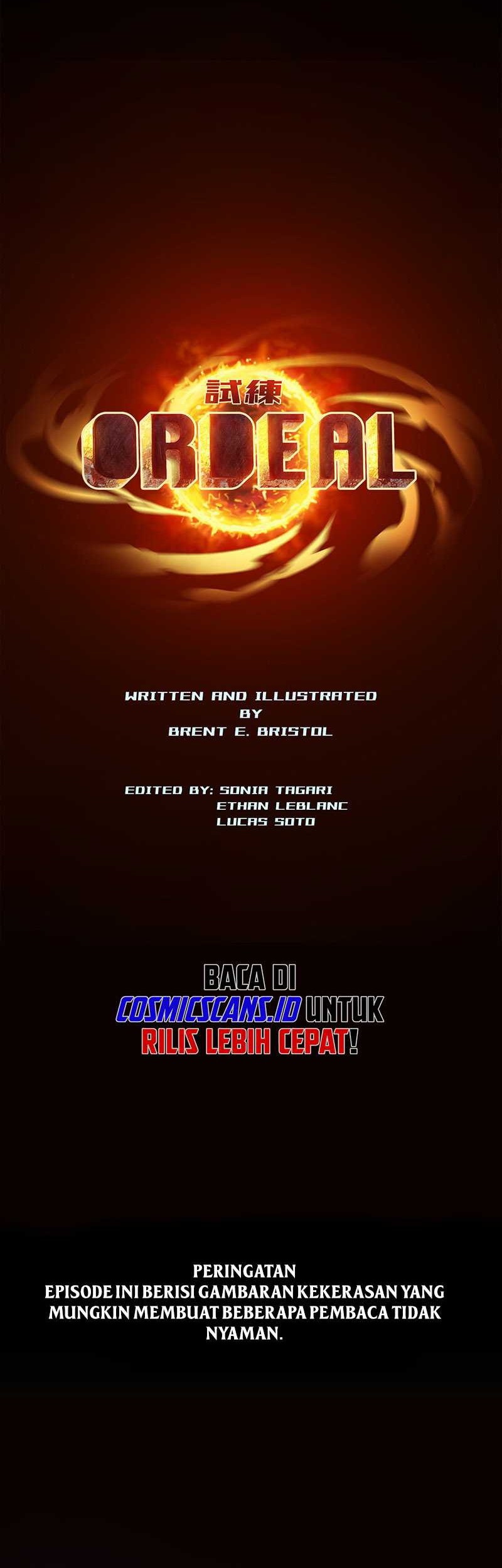 Ordeal Chapter 34 - halaman 11
