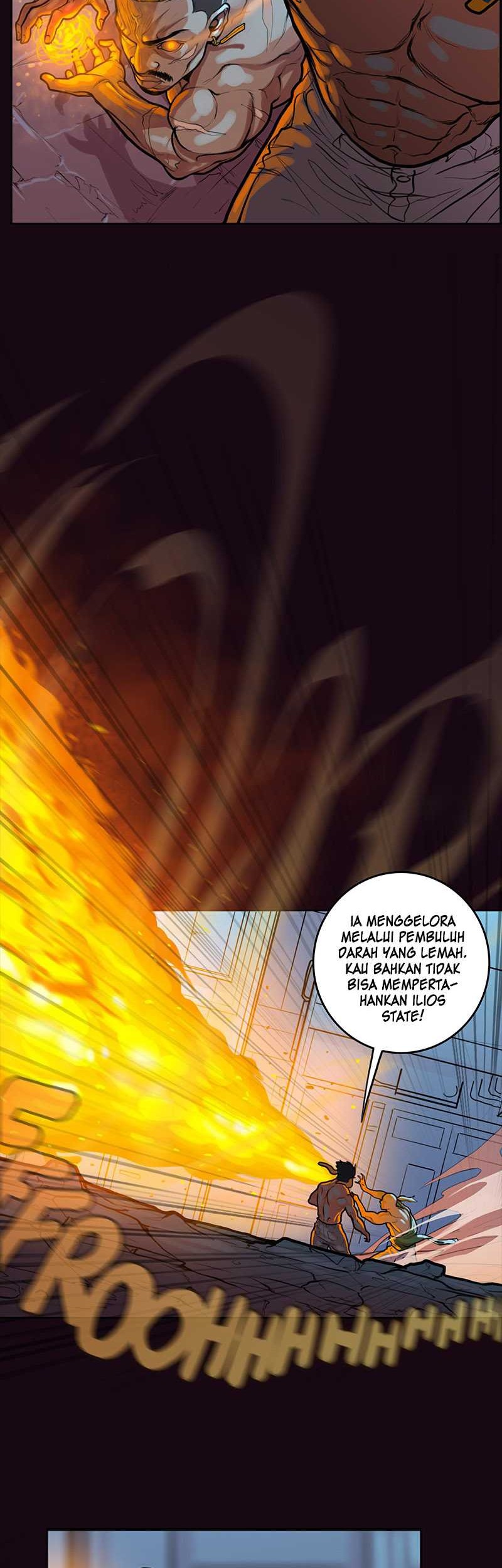 Ordeal Chapter 34 - halaman 16