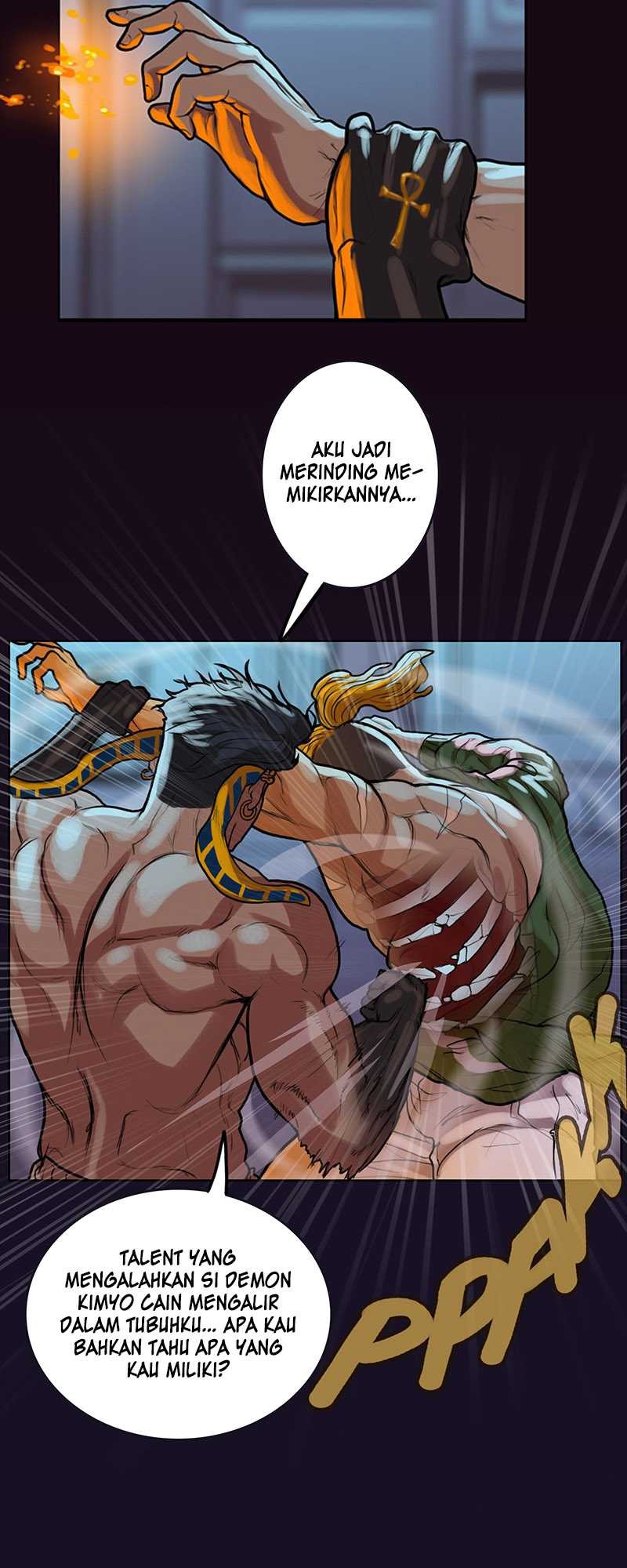 Ordeal Chapter 34 - halaman 17