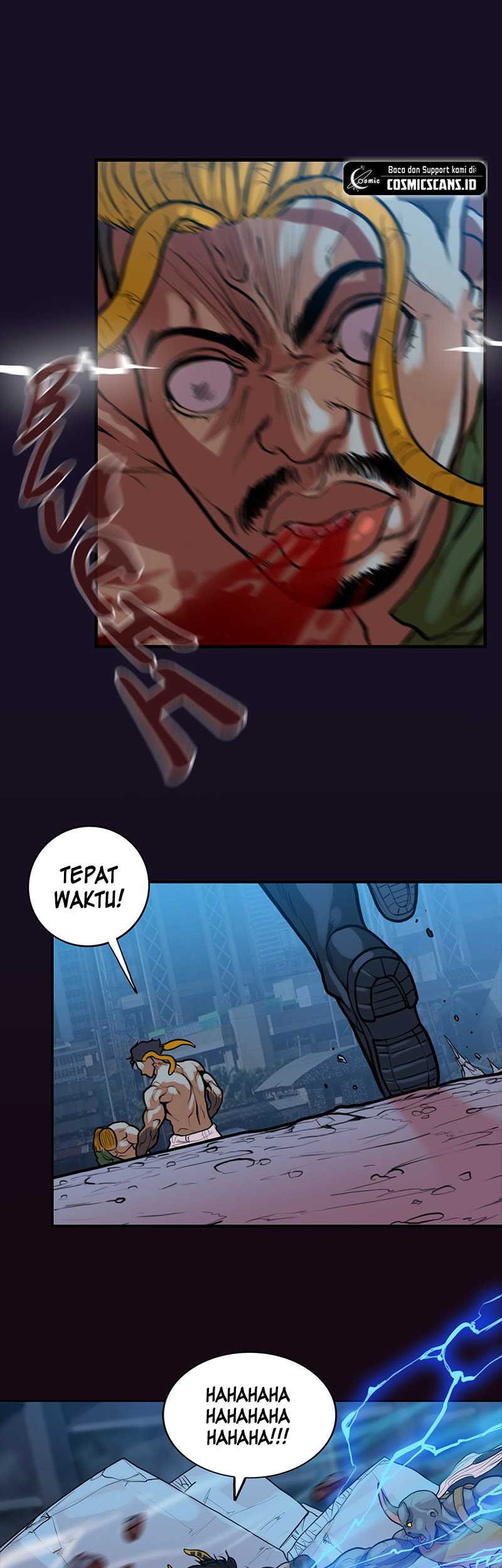 Ordeal Chapter 34 - halaman 18