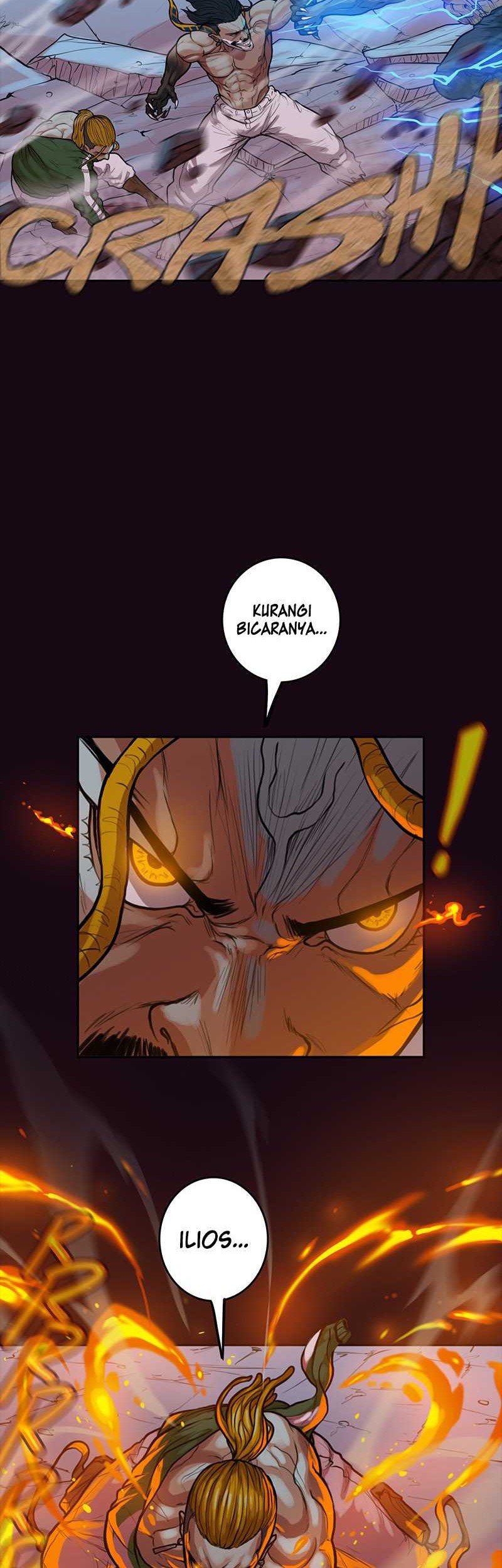 Ordeal Chapter 34 - halaman 19
