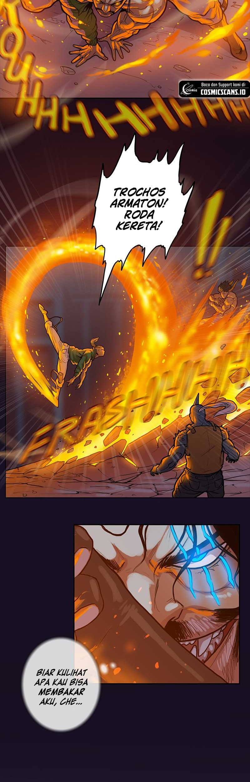 Ordeal Chapter 34 - halaman 20