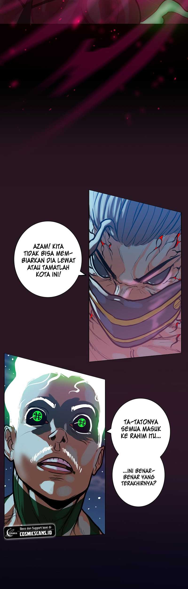 Ordeal Chapter 34 - halaman 23