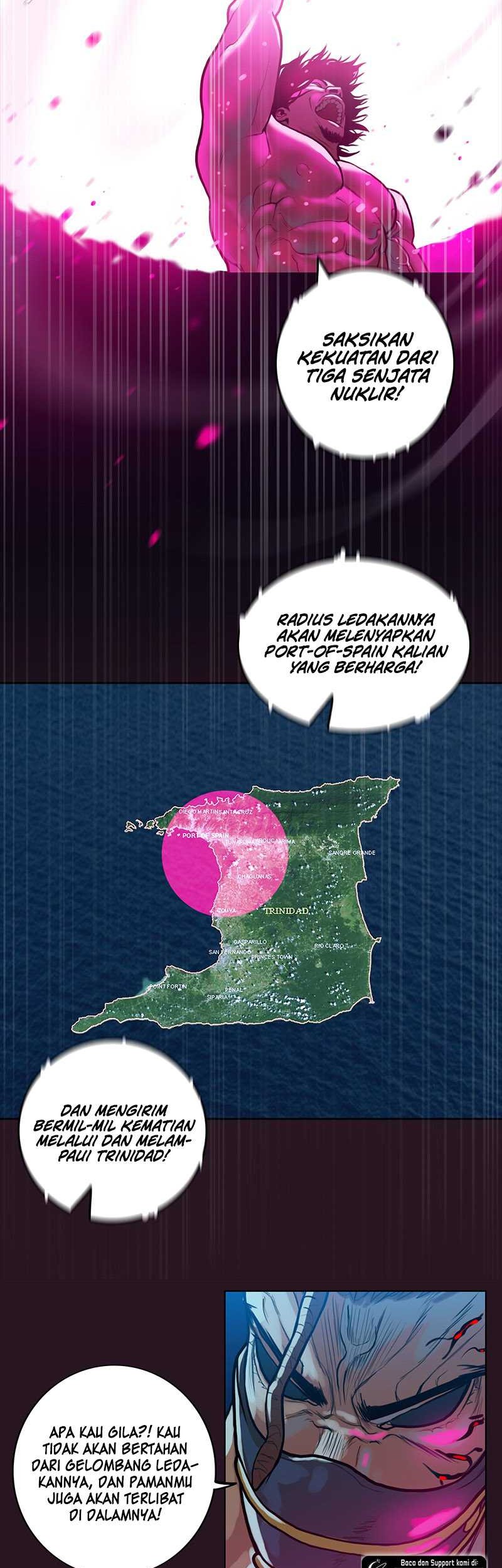 Ordeal Chapter 34 - halaman 25
