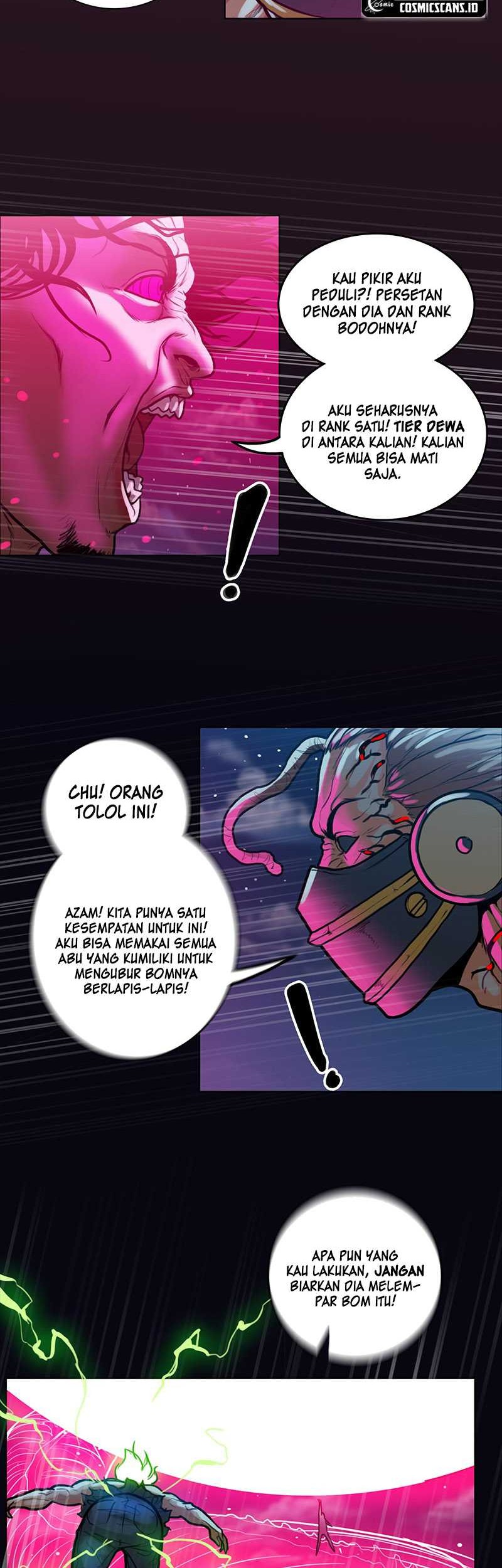 Ordeal Chapter 34 - halaman 26