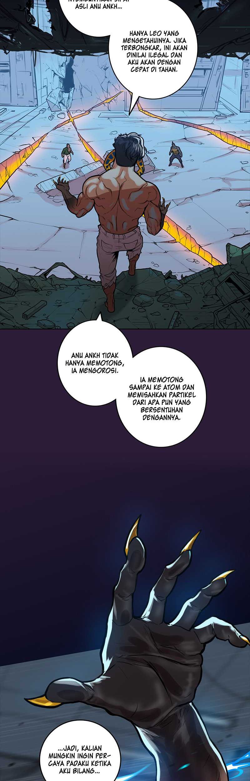 Ordeal Chapter 34 - halaman 30