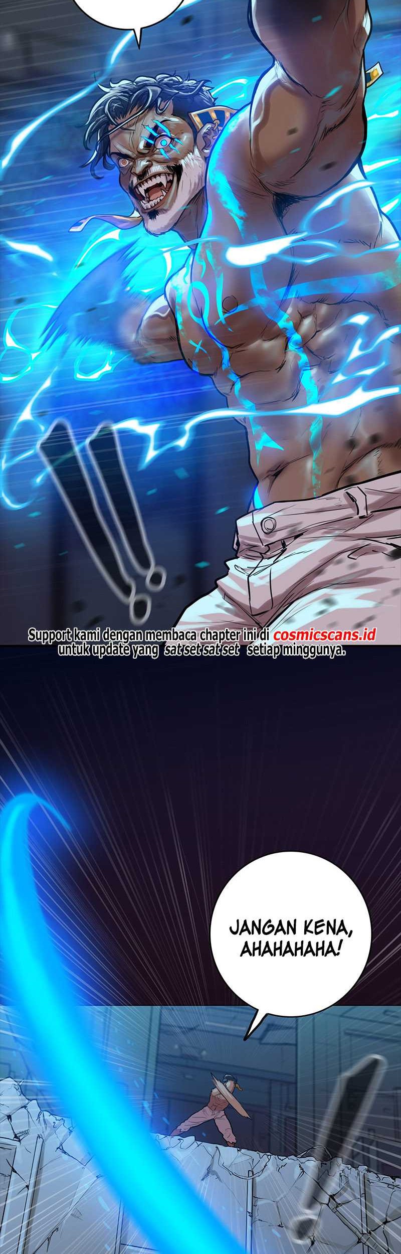 Ordeal Chapter 34 - halaman 31