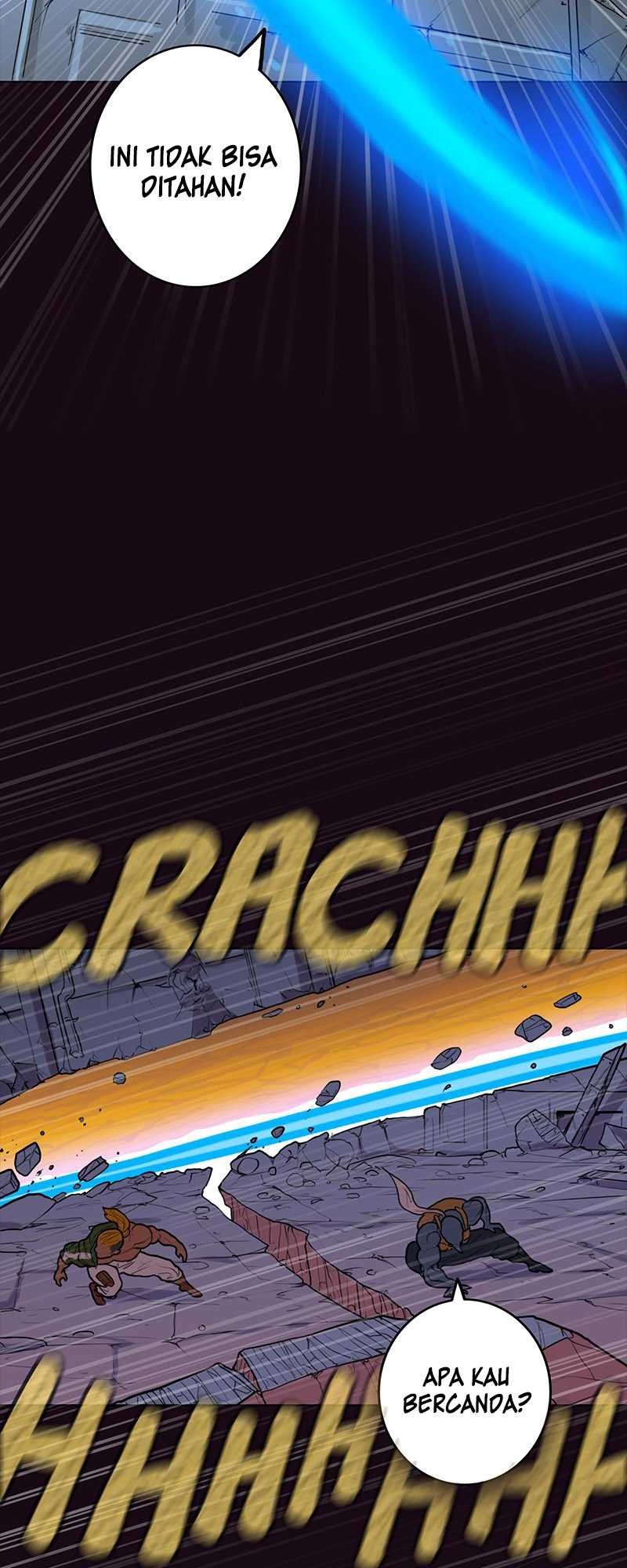 Ordeal Chapter 34 - halaman 32