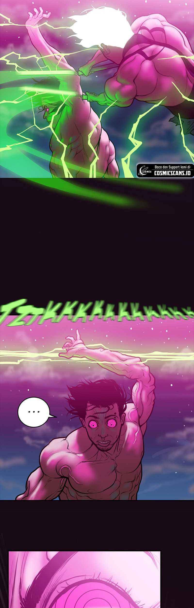 Ordeal Chapter 34 - halaman 38